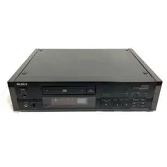 ソニー　CDプレイヤー　CDP-X55ES  ジャンク ソニー CDプレイヤー CDP-X55ES ジャンク Yahoo!オークション