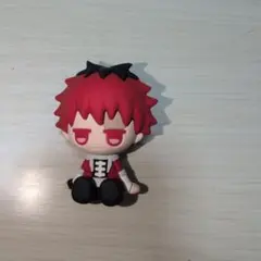 葬送のフリーレン　シュタルク　ラバーフィギュア　マスコット