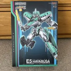 MODEROID E5 HAYABUSA、E6 KOMACHI 2体セット - メルカリ