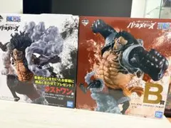 一番くじ ワンピースバトルメモリーズ ラストワン賞スネイクマン B賞