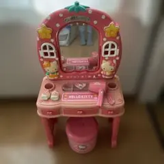 稀少》サンリオ チャーミー キティ ドレッサー ミラー レトロ 平成 kitty 稀少》サンリオ チャーミー キティ ドレッサー ミラー レトロ