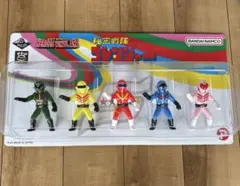 2025年最新】特撮ヒーローズ ゴレンジャー セットの人気アイテム