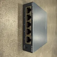 【美品】TP-Link 5ポート ギガビット スイッチングハブ TL-SG105