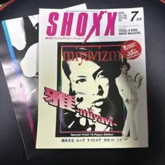 2025年最新】MIYAVIポスターの人気アイテム - メルカリ