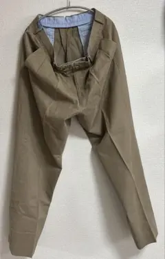 MCGREGOR ベージュ チノパンのサムネイル
