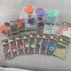 ディズニー くじ ピクサー ハッピーくじ