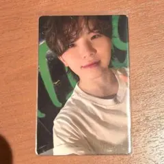 ウジ　WOOZI　トレカ　SEVENTEEN セブチ KIT NEW