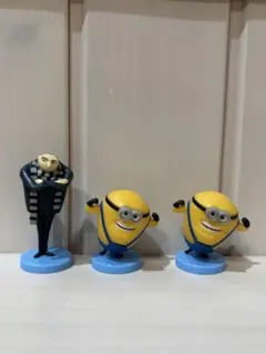 ミニオン チョコエッグ フィギュアセット