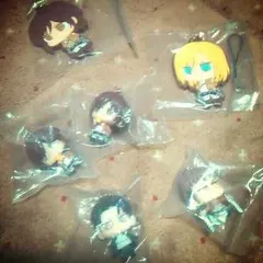 進撃の巨人グッズ♪