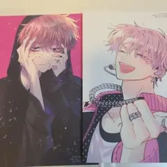 多聞くん今どっち！？ F0アートパネル 花とゆめ展 福原多聞 木下うたげ