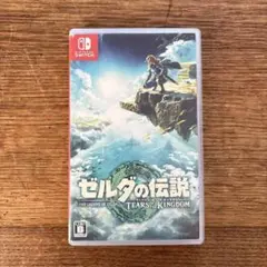 ゼルダの伝説 ティアーズ オブ ザ キングダム