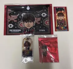 EXILE TETSUYA グッズ まとめ売り