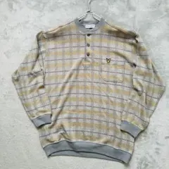 【LYLE＆SCOTT】ライルアンドスコット　長袖トップス　秋冬仕様　胸ポケットのサムネイル