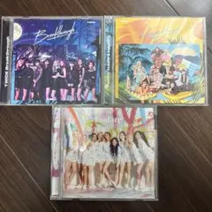 TWICE アルバム 3枚セット