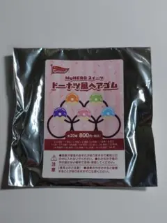 楽天イーグルス MyHEROスイーツ ドーナツ風ヘアゴム