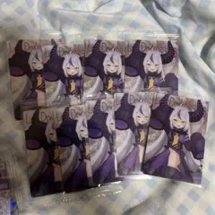 ホロライブウエハース2 ラプラスダークネス9枚セット