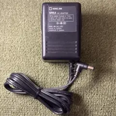 5349 KING JIM TEPRA PRO ACアダプターSR6A テプラ