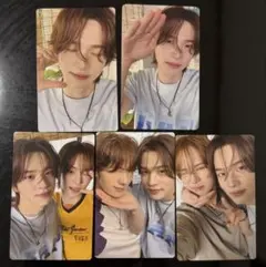 TWS シニュ ソロジャケット盤 インスタントフォト風カード 11枚 - メルカリ