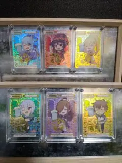 Reバース このすば NBP6種セット