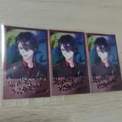 夢追翔 VACHSS にじフェス チェキ風カード にじさんじ