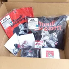 エニマイくじ 富江×ハローキティ