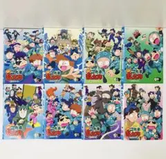 忍たま乱太郎 DVD 第17シリーズ 全7巻セット 初回限定特典ブックレット