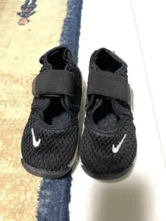 NIKE ナイキ　LITTLE RIFT リトル リフト/ブラック13センチ