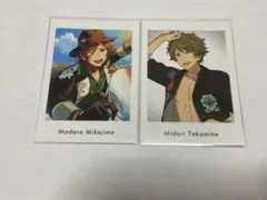 ぱしゃっつ　vol.2 P 班　特典 翠