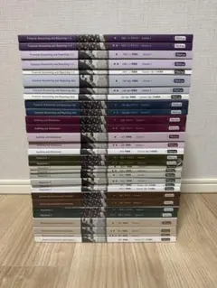 アビタスUSCPAテキスト問題集フルセット