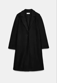 ZARA ベーシックソフトコート　新品タグ付き　完売カラー