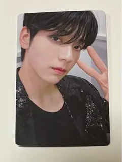 TXT FREEFALL withfans yzy 中華 トレカ スビン 1.0