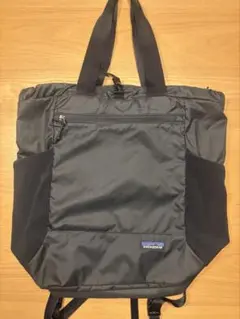 patagonia Ultralight Black Hole Toteのサムネイル