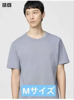 ユニクロ　クルーネックTシャツ　Mサイズ　半袖