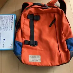 GAPリュックオレンジのサムネイル