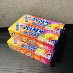 ハイチュウ リップクリーム 5個セット 新品未使用 ミニサイズ まとめ売り