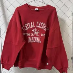 russell スウェット