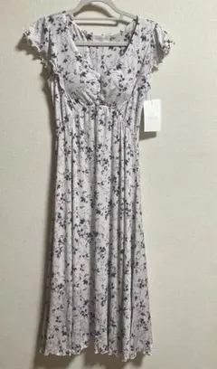 スナイデルホーム フラワーワンピース