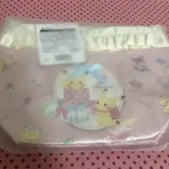 ポケモンセンター限定　ピカチュウ トートバッグ