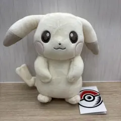 ぽこあポケモン うすチュウぬいぐるみ - メルカリ