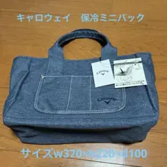 キャロウェイ　保冷ミニバック