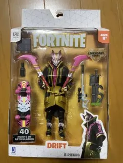 フォートナイト デラックス ビークル RC マッドフラップ ジョンジー