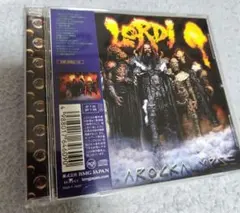 Lordi Arockalypse CD