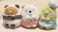 すみっコぐらし ぬいぐるみ しろくま ぺんぎん？ とんかつのサムネイル