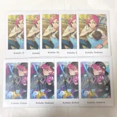 桜河こはく　あんスタ　ぱしゃっつ