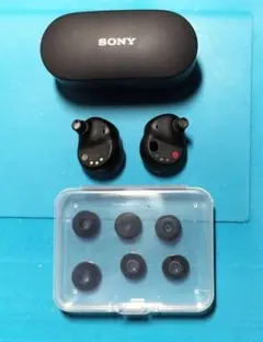 SONY WF-1000XM4 バッテリー交換済