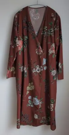 SLY ロングワンピース カーディガン 美品
