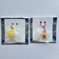 ポムポムプリン　スシロー　コラボミニチャーム　めじるしアクセサリーたまご　マグロ