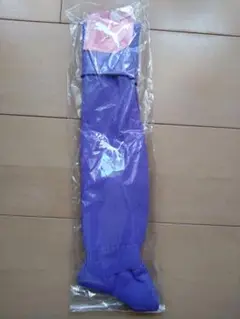 PUMA サッカーソックス 紫 22-24cm　パープル