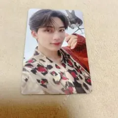 SEVENTEEN DREAM ジョンハン　トレカ