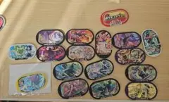 ポケモンメザスタカード 16枚セット 未使用